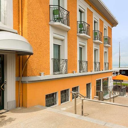 The Originals Boutique Hotel Alize Evian Les Bains Exterior photo